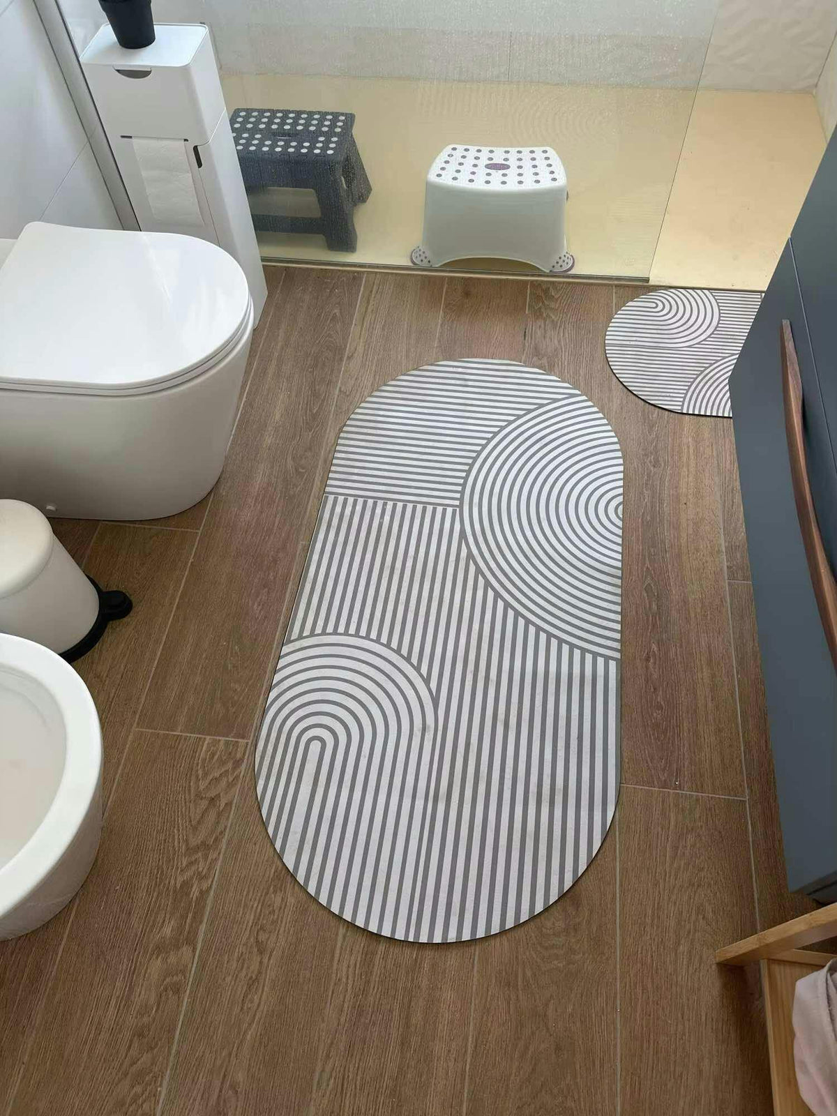 Absorbent Non-Slip Kitchen Mat