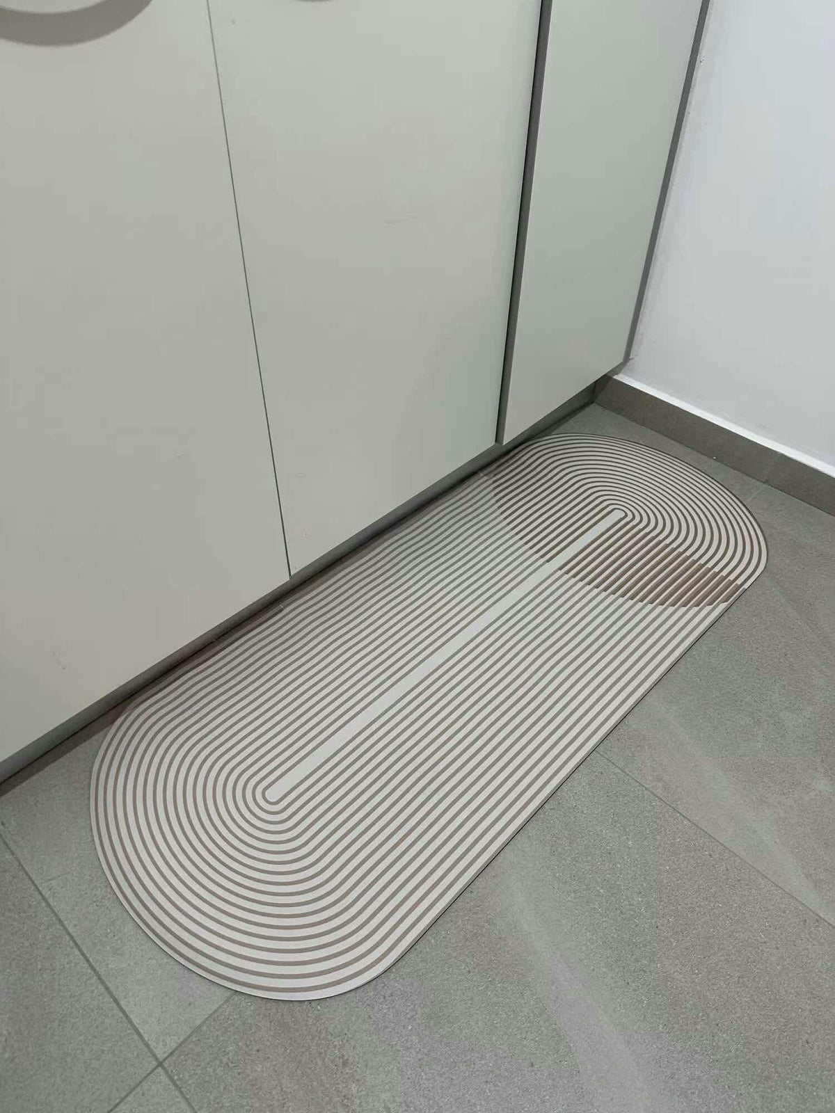 Absorbent Non-Slip Kitchen Mat