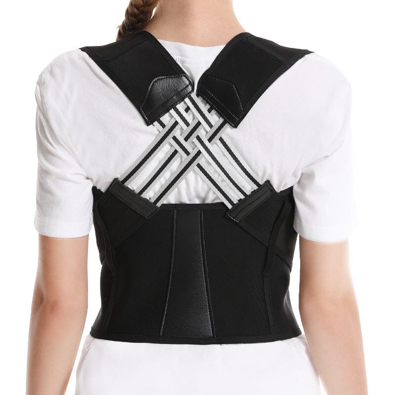 Adjustable Back Posture Corrector Belt