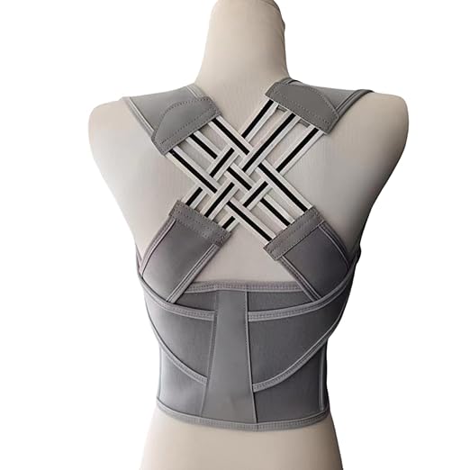 Adjustable Back Posture Corrector Belt