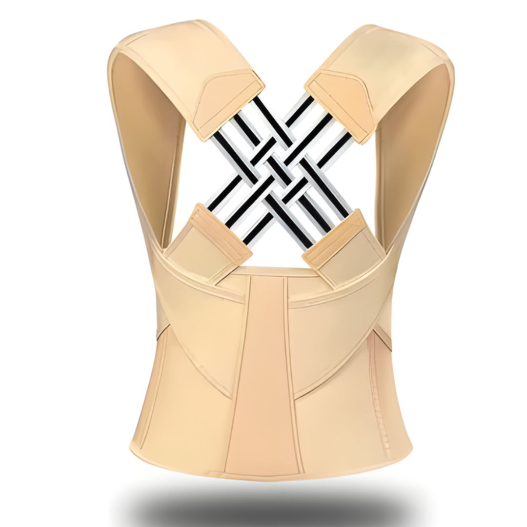 Adjustable Back Posture Corrector Belt