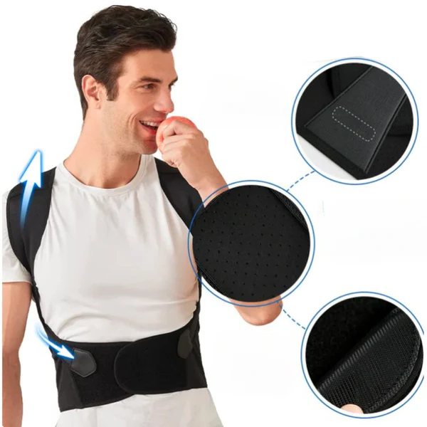 Adjustable Comfort Support Strap