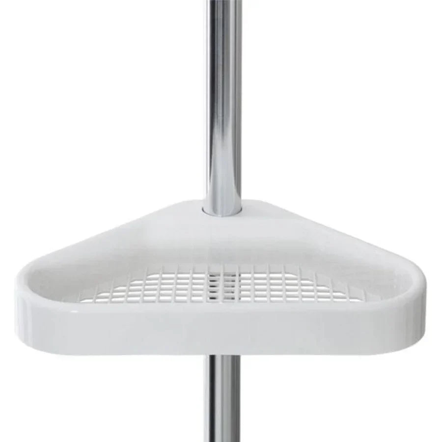Adjustable Expandable Bathroom Organizer Shelf Rack