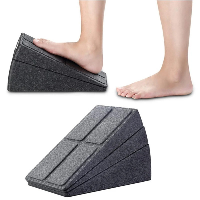 Adjustable Foot Wedge for Stretching, Rehabilitation and Training