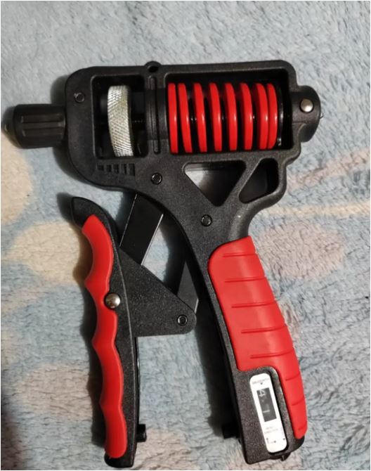 Adjustable Hand Grip Strengthener