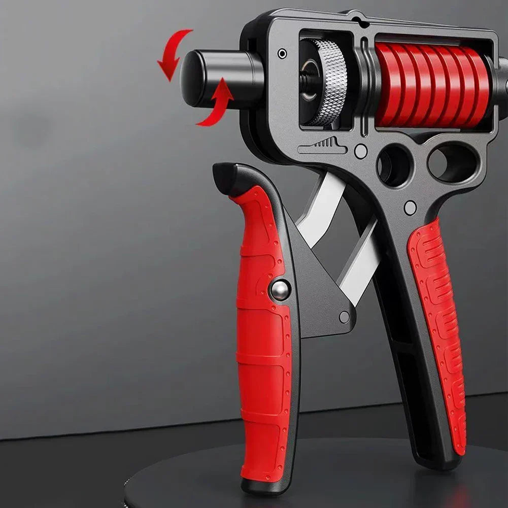 Adjustable Hand Grip Strengthener