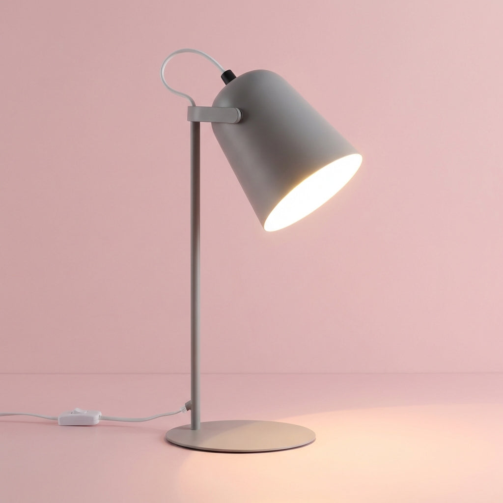 Adjustable LED Desk Lamp for Focused Task Lighting