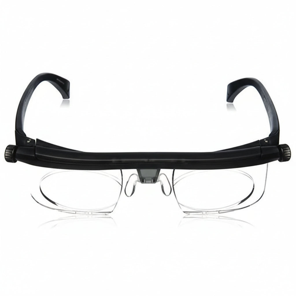 Adjustable Multifocus Reading Glasses
