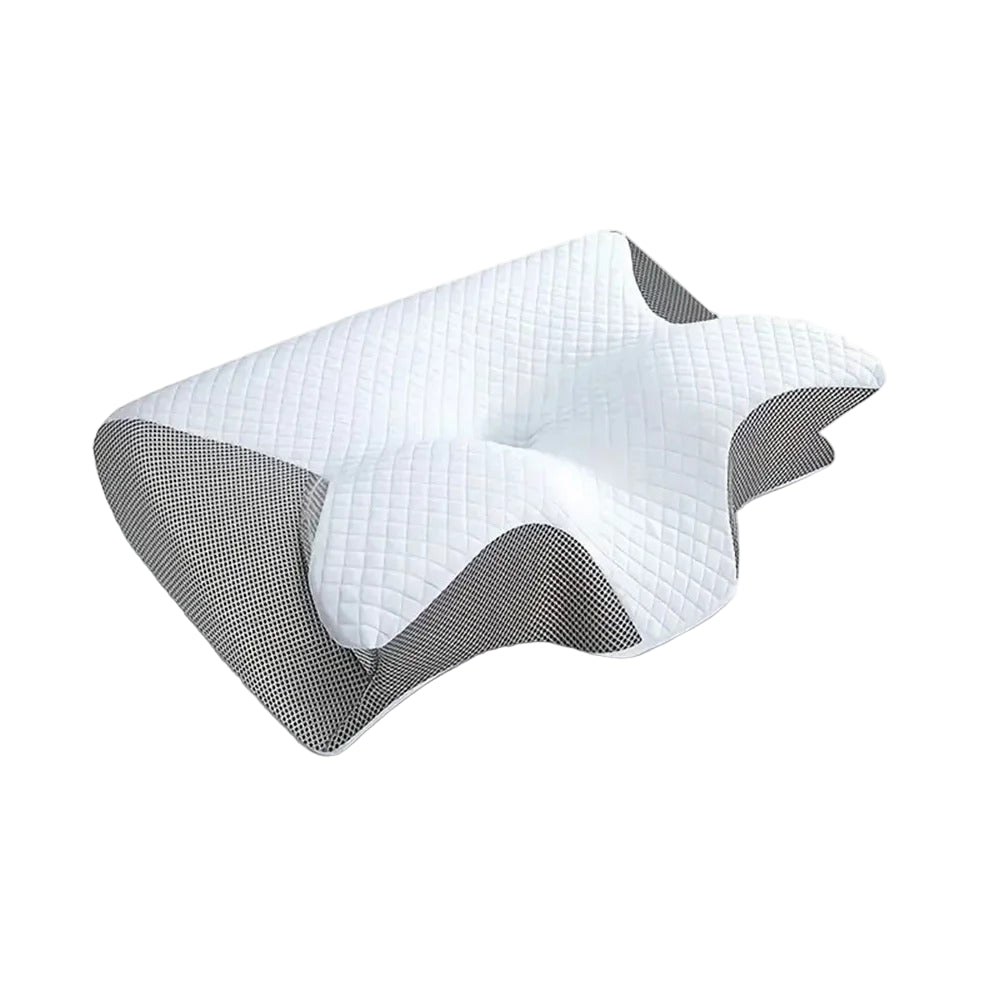 Adjustable Orthopedic Pillow for All Sleeping Positions