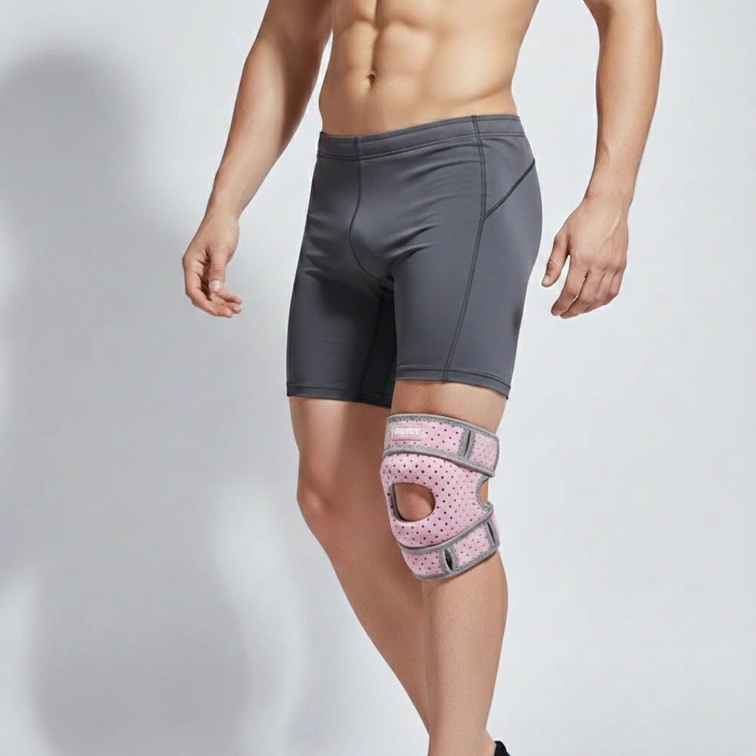 Adjustable Patella Knee Sleeve