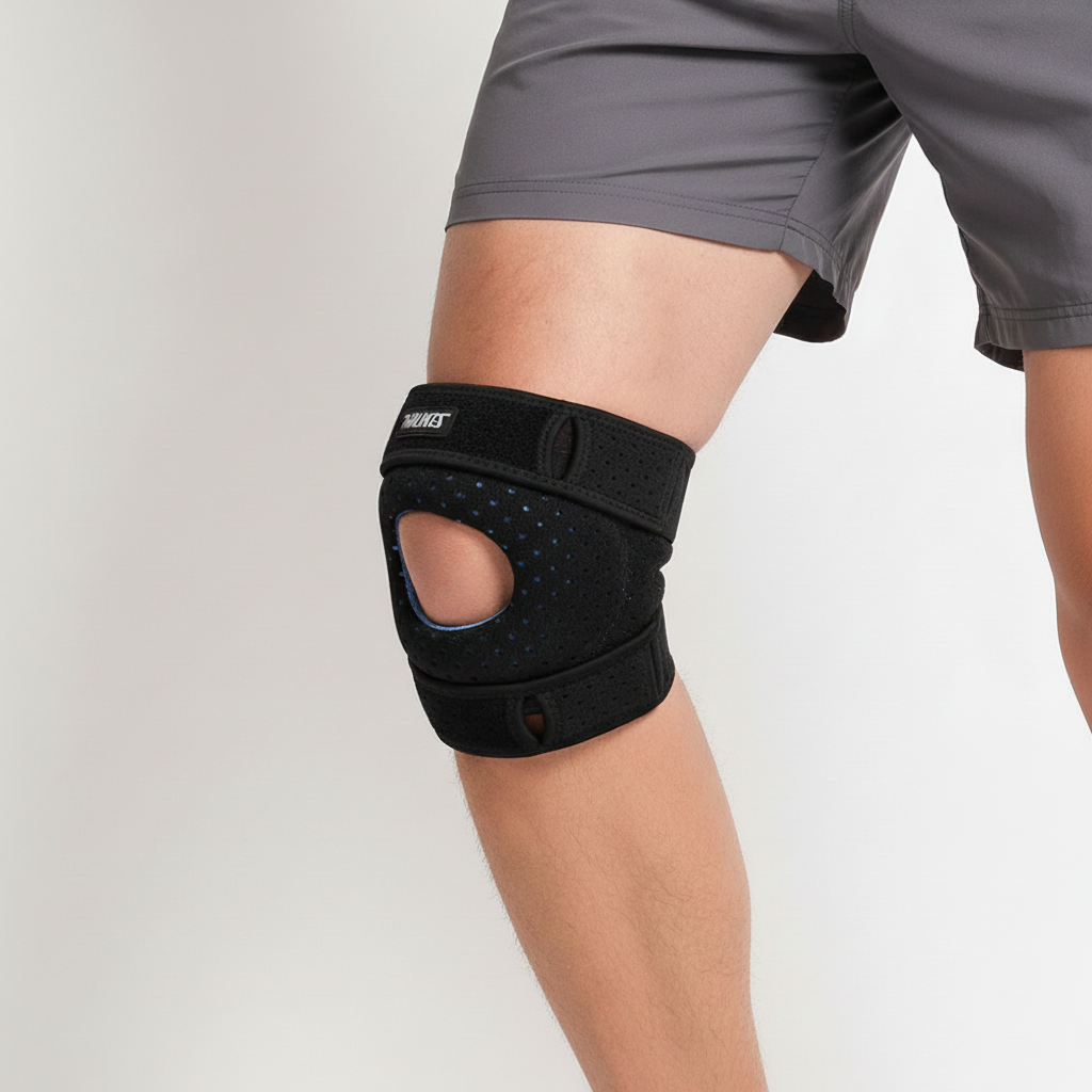 Adjustable Patella Knee Sleeve