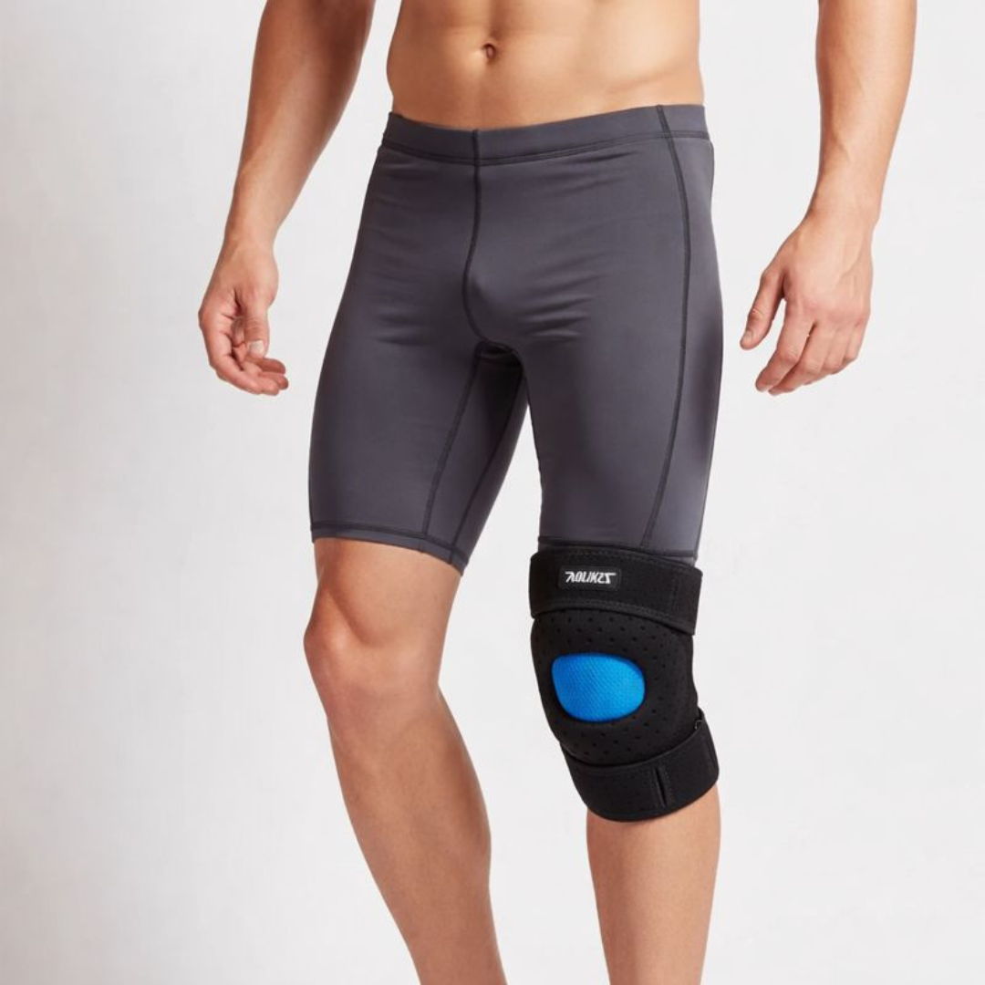Adjustable Patella Knee Sleeve