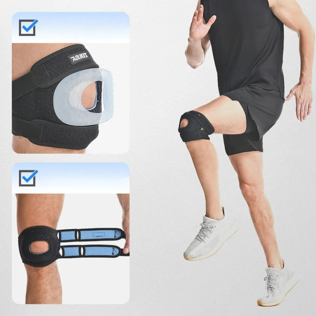 Adjustable Patella Knee Sleeve
