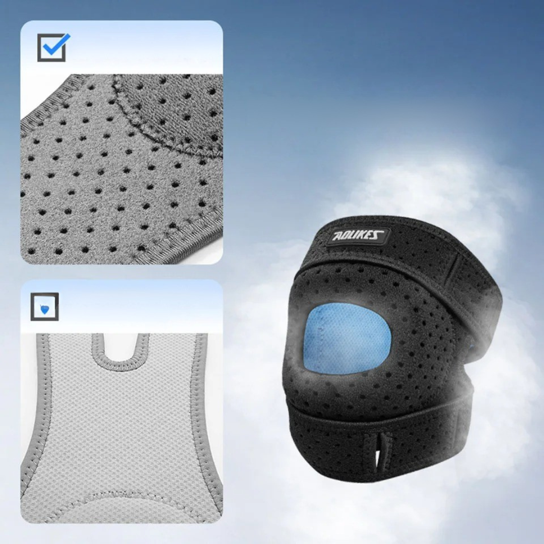 Adjustable Patella Knee Sleeve