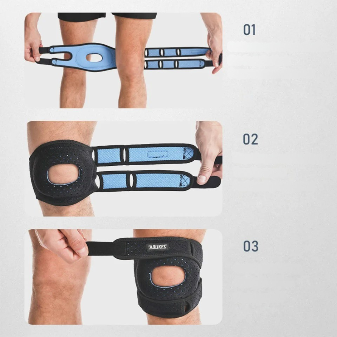 Adjustable Patella Knee Sleeve