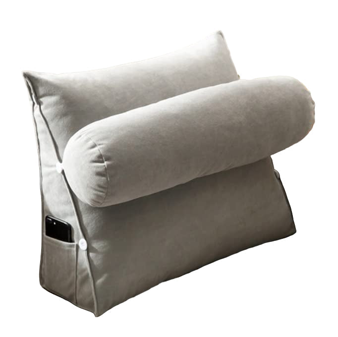 Adjustable Wedge Pillow for Back Support