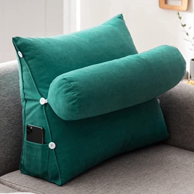 Adjustable Wedge Pillow for Back Support