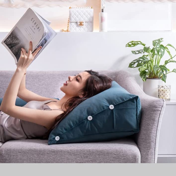 Adjustable Wedge Pillow for Back Support