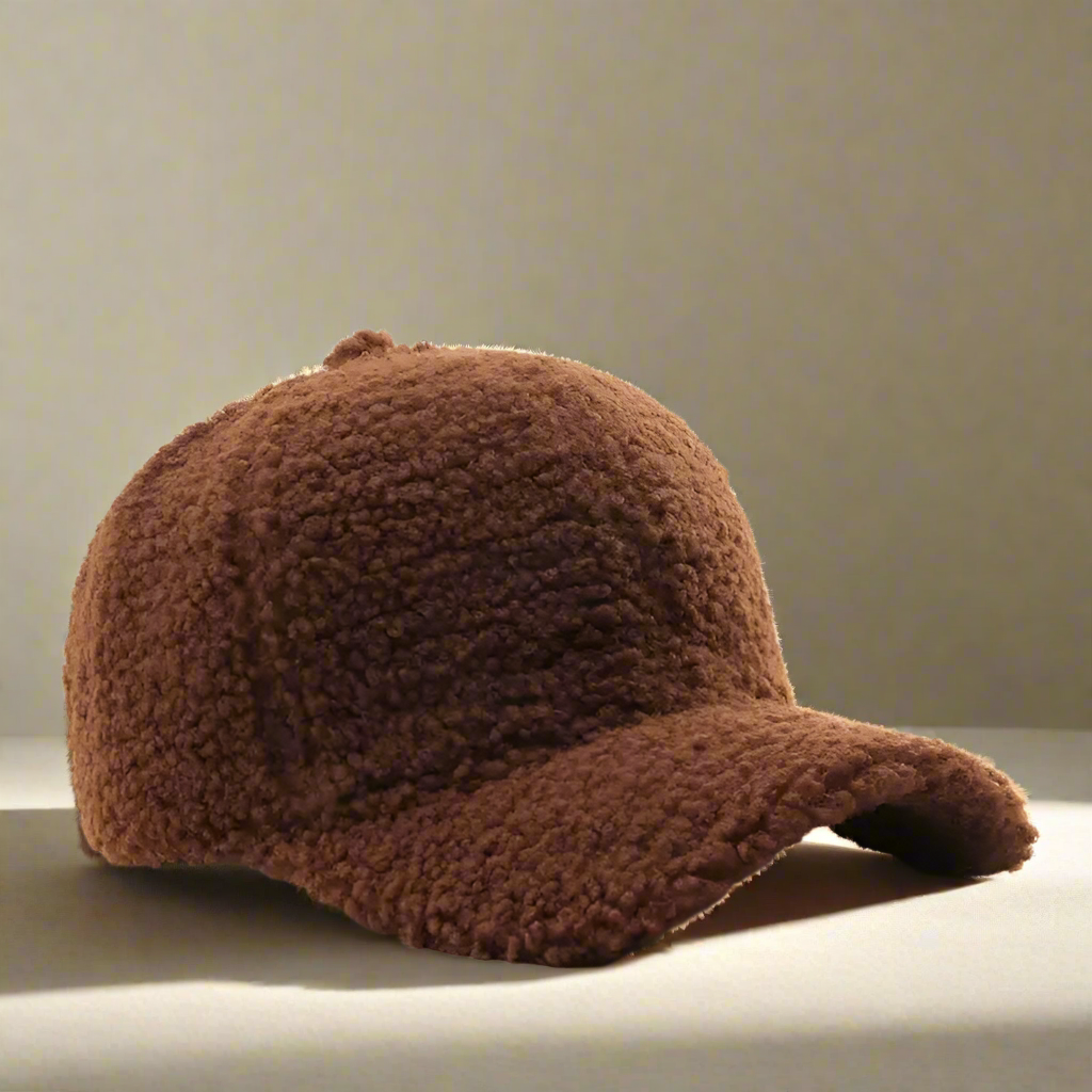 Adjustable Winter Baseball Cap for Comfort and Style – Ideal for Cold Days and Everyday Wear