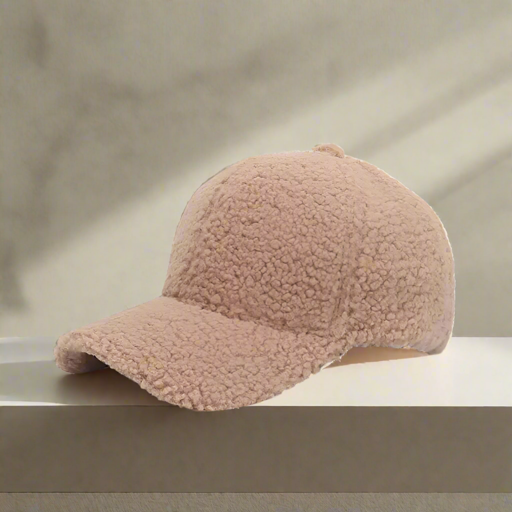 Adjustable Winter Baseball Cap for Comfort and Style – Ideal for Cold Days and Everyday Wear