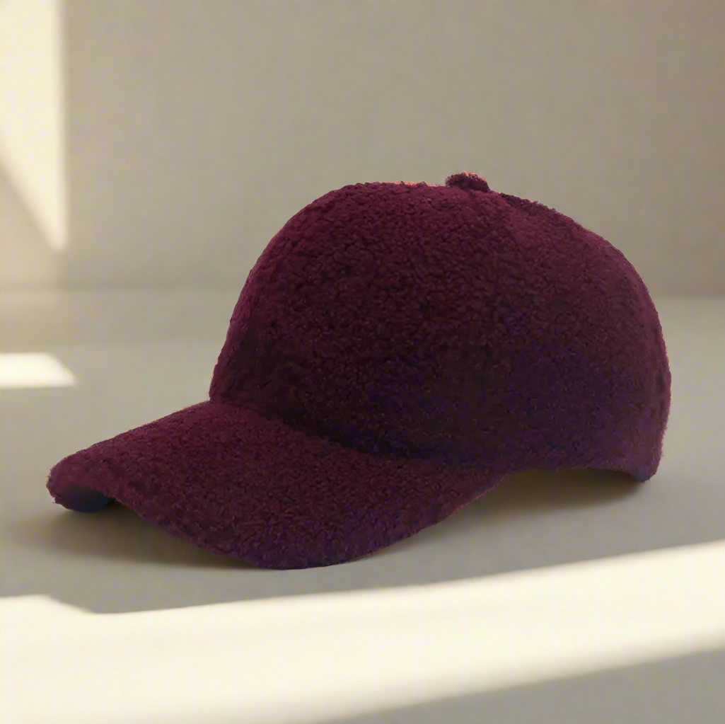 Adjustable Winter Baseball Cap for Comfort and Style – Ideal for Cold Days and Everyday Wear