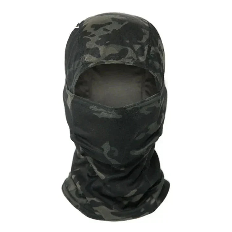 All-Season Tactical Military Camouflage Balaclava Face Mask