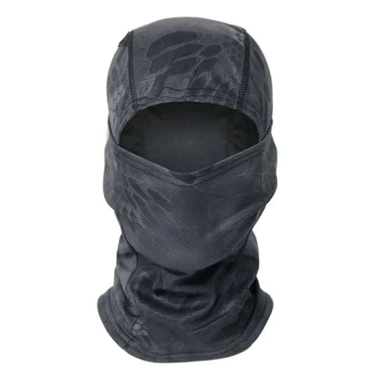 All-Season Tactical Military Camouflage Balaclava Face Mask