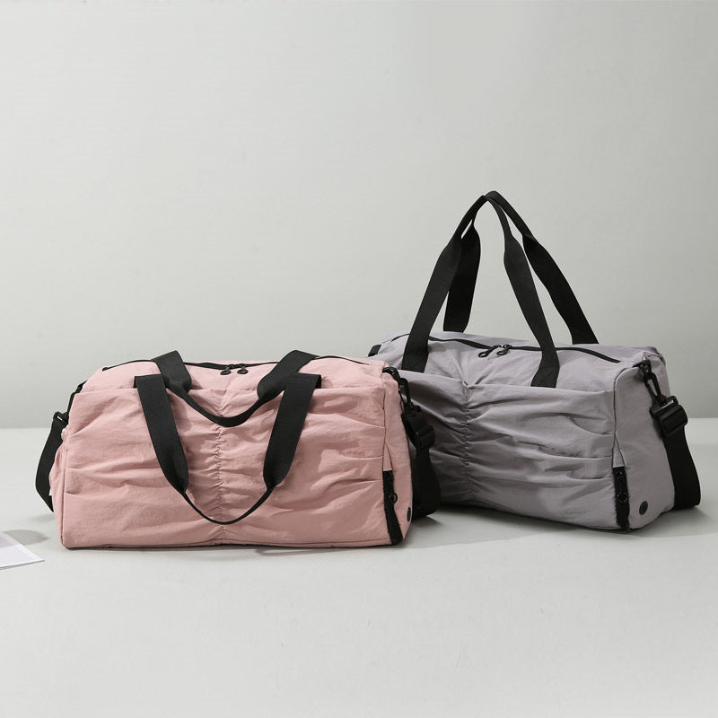 All-Weather Multifunctional Travel Duffle Bag