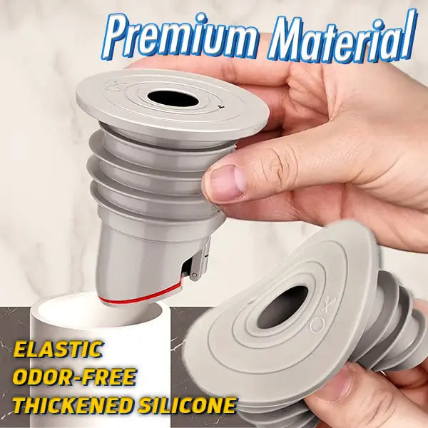 Anti-Backflow Washing Drain Valve – Protection Against Backflow at Home