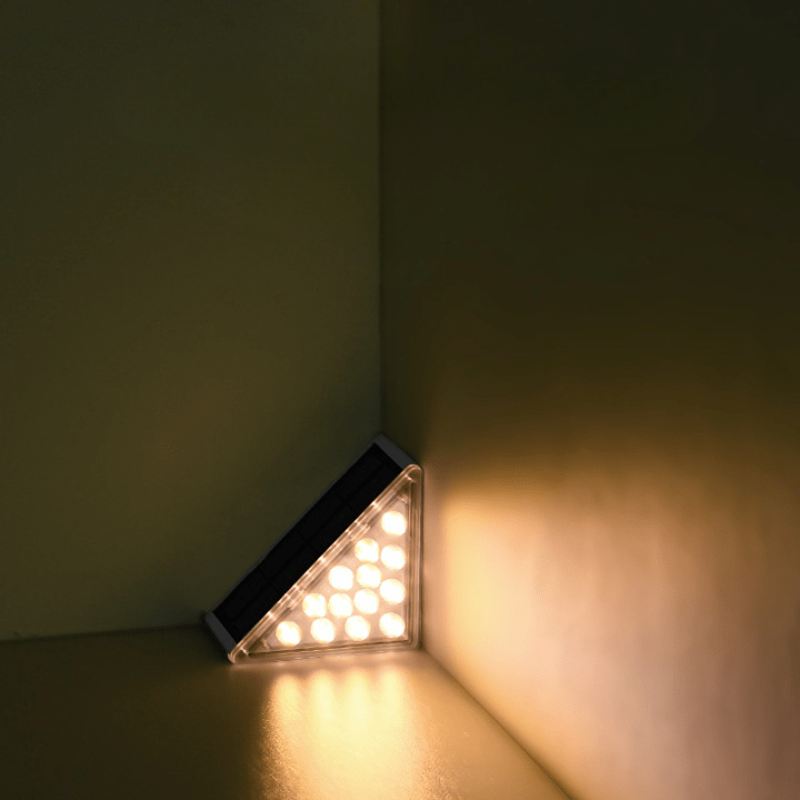 Anti-Burglary Solar Stair Lights
