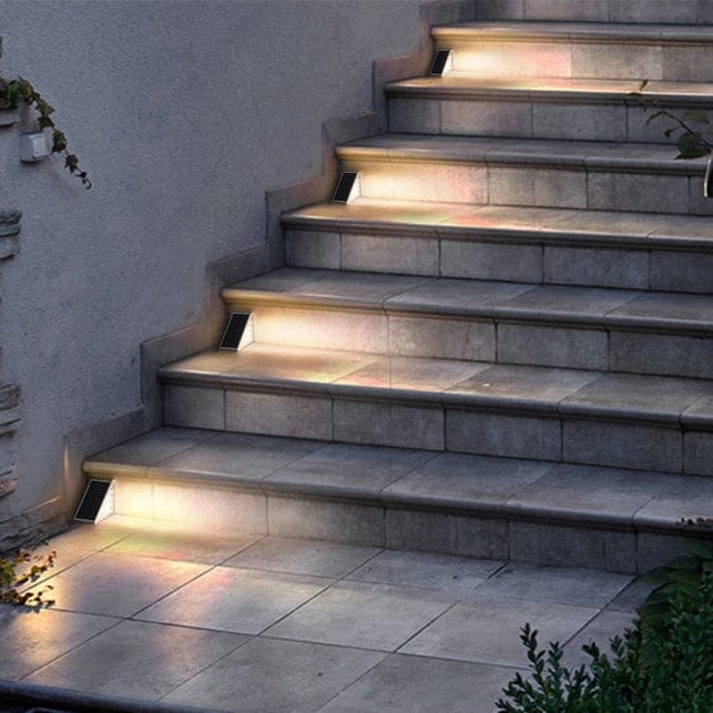 Anti-Burglary Solar Stair Lights