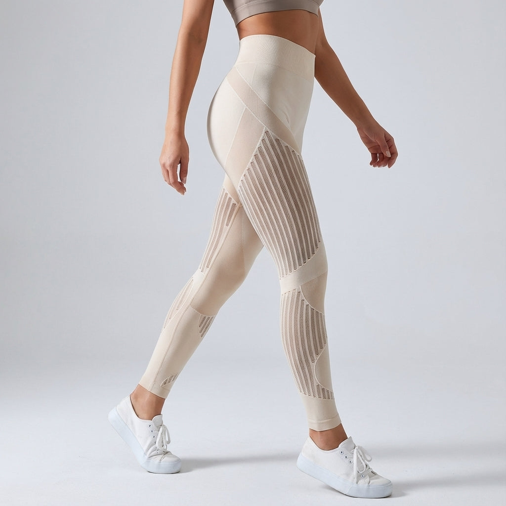 Anti-Cellulite Compression Leggings - Mary