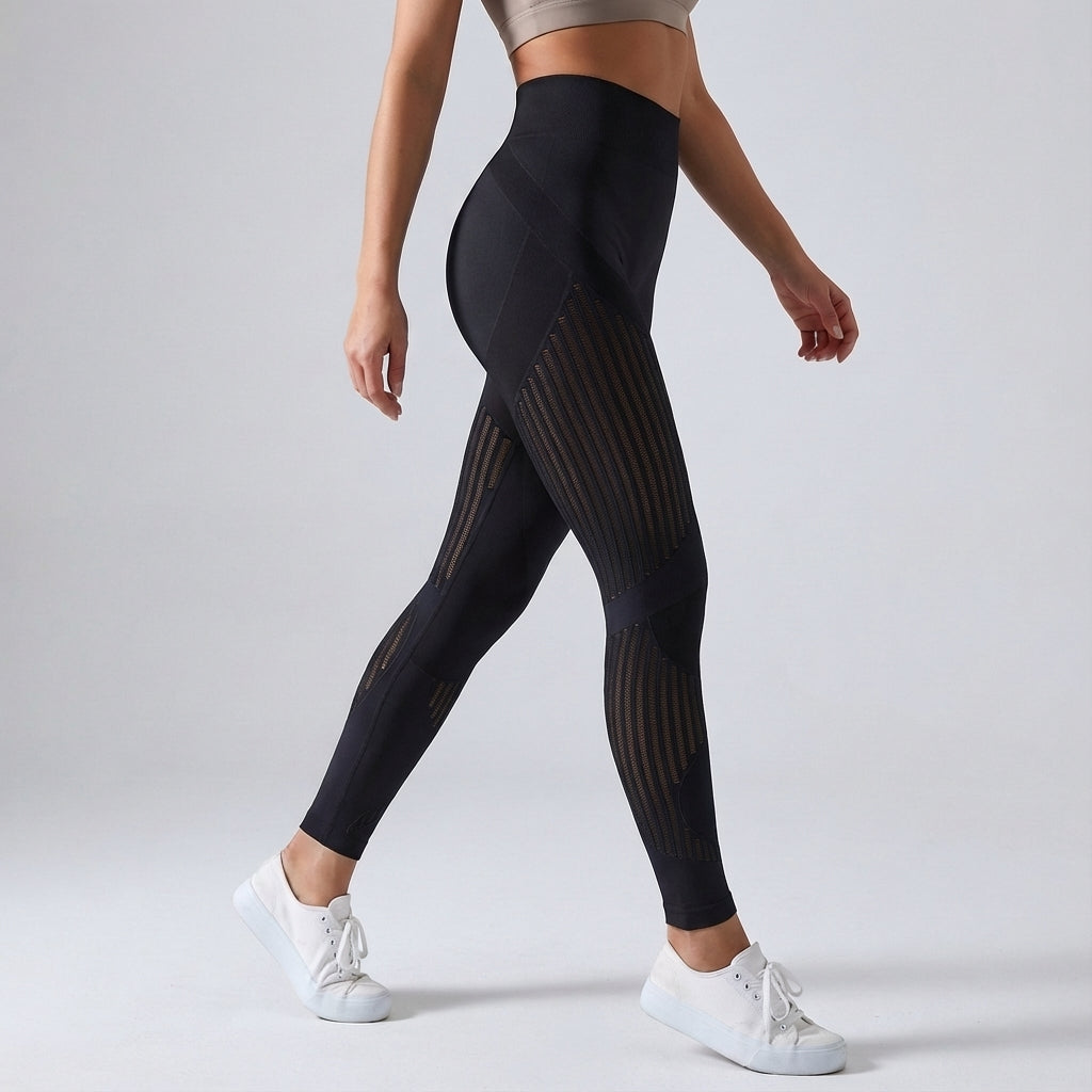 Anti-Cellulite Compression Leggings - Mary