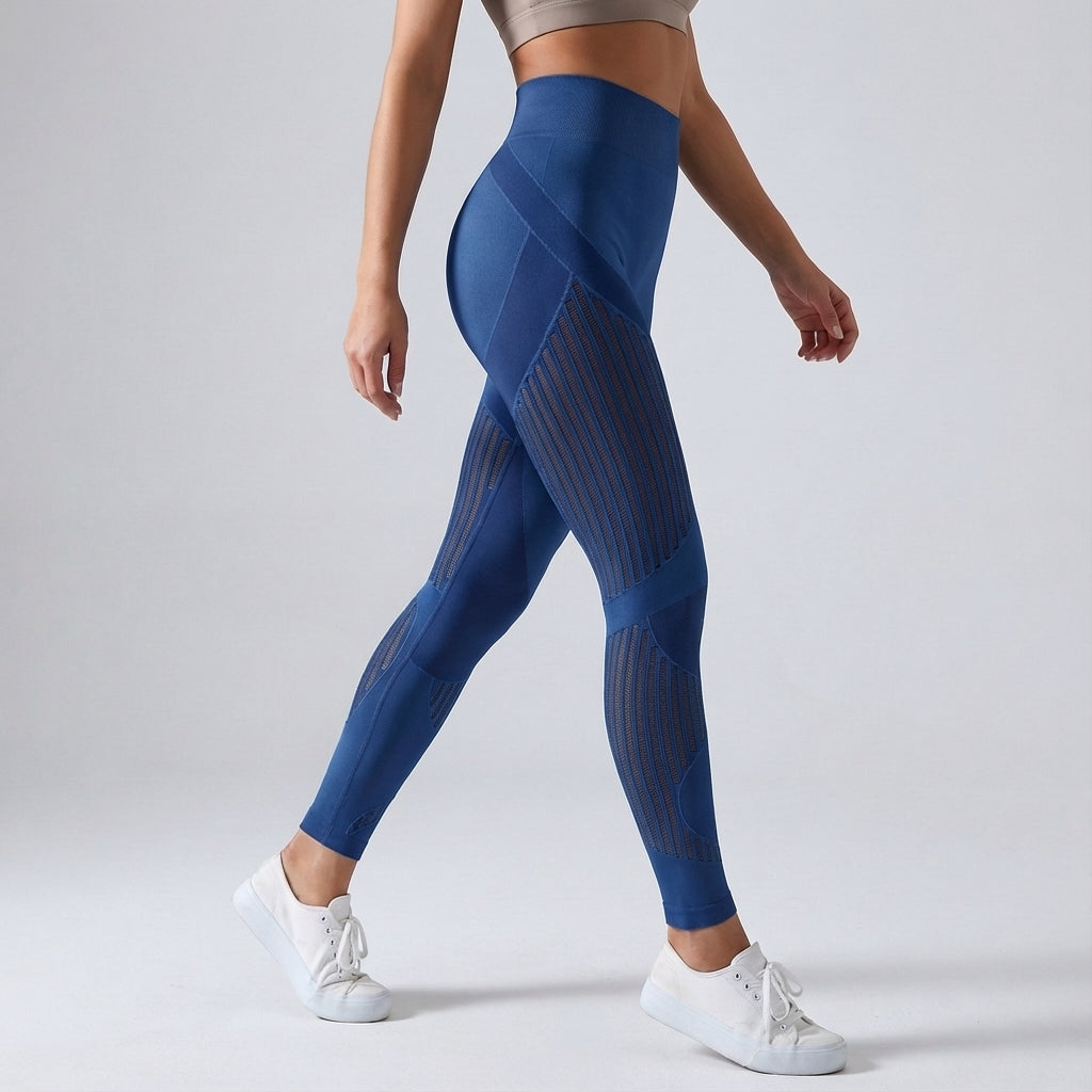 Anti-Cellulite Compression Leggings - Mary
