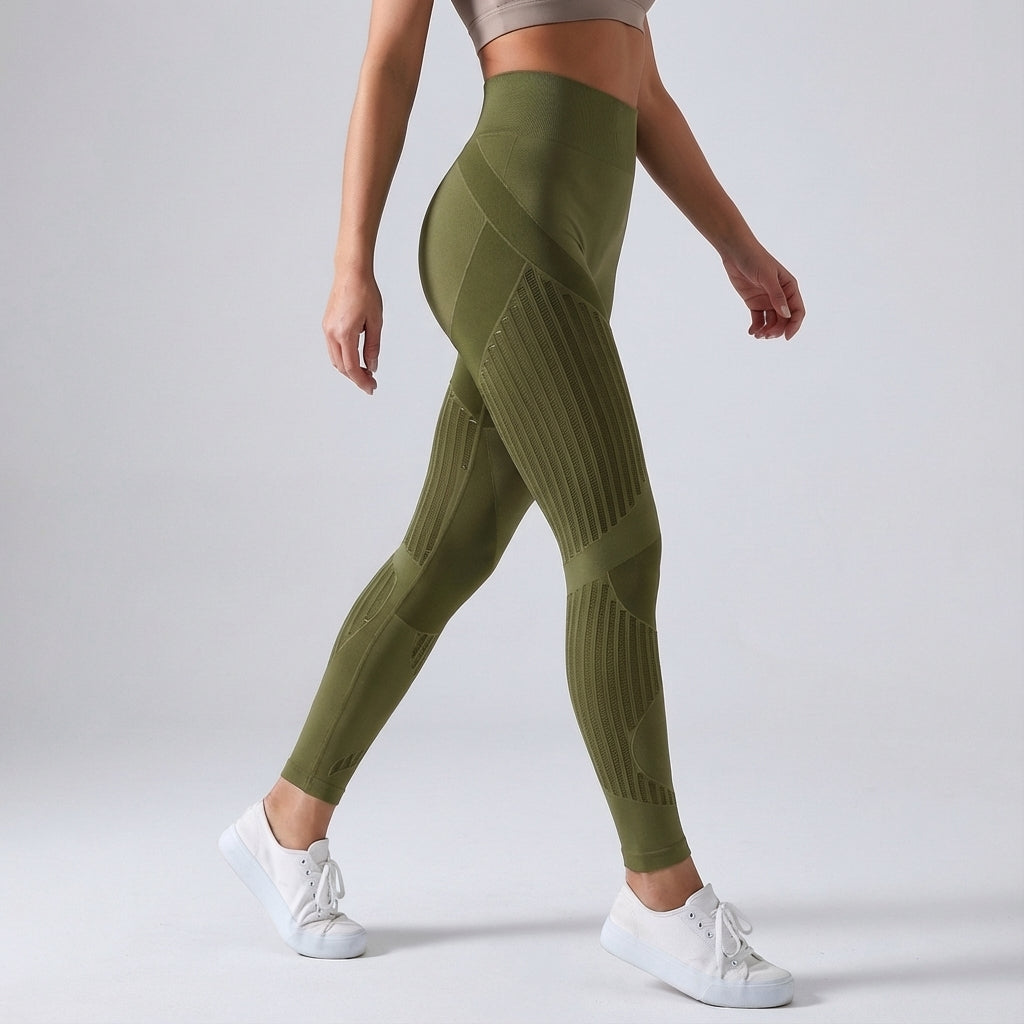 Anti-Cellulite Compression Leggings - Mary