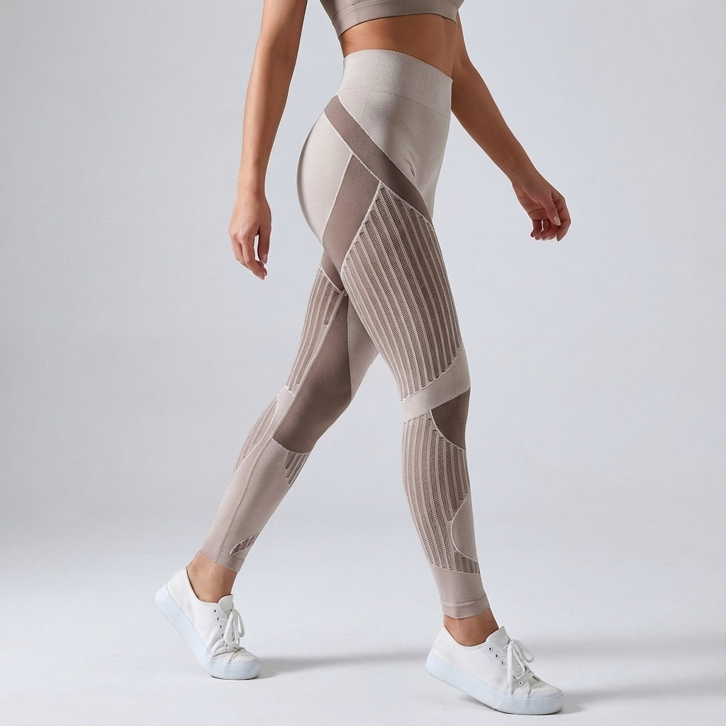 Anti-Cellulite Compression Leggings - Mary