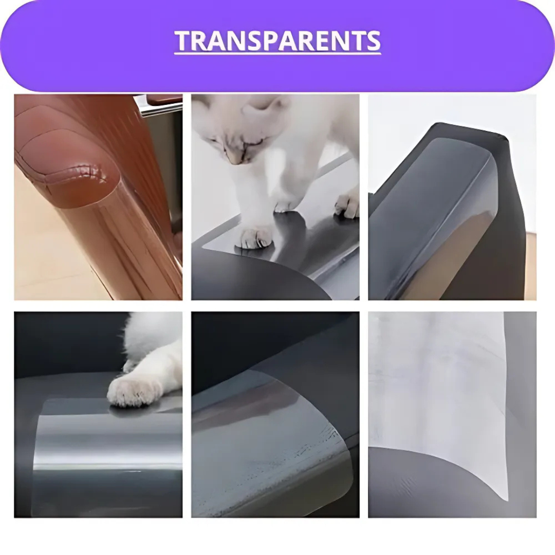 Anti-Scratch Sofa Protector – Protect Your Furniture, Keep Your Cat Comfortable
