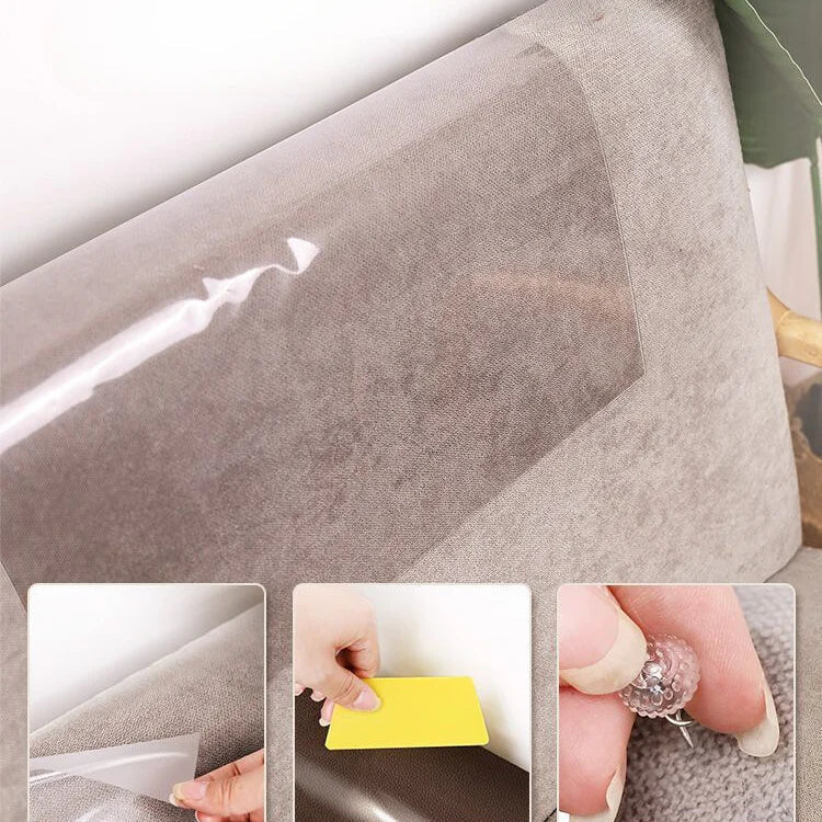 Anti-Scratch Sofa Protector – Protect Your Furniture, Keep Your Cat Comfortable