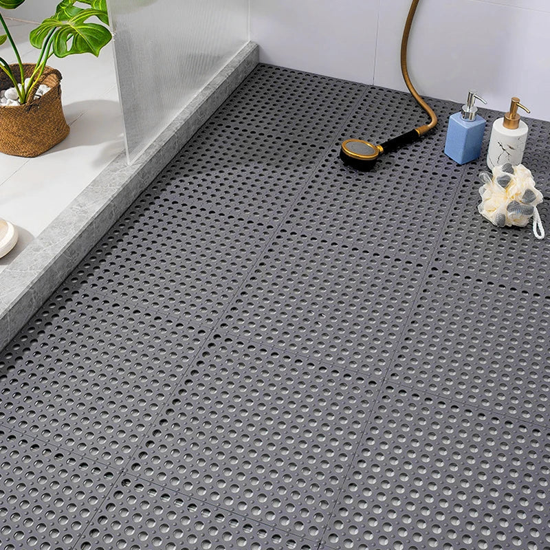 Anti-Slip Shower Mat – Waterproof Bathroom Floor Mat