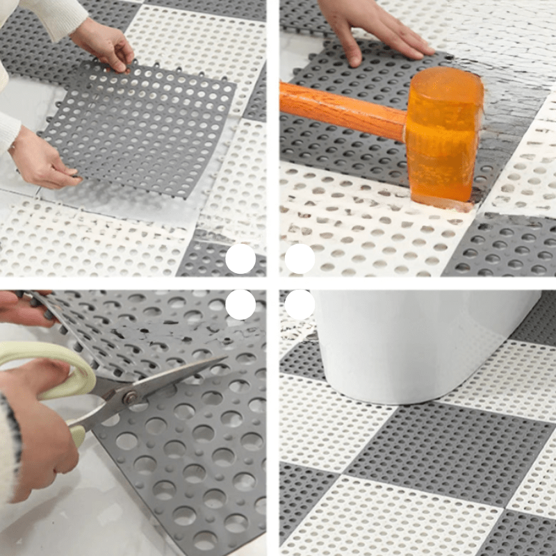 Anti-Slip Shower Mat – Waterproof Bathroom Floor Mat