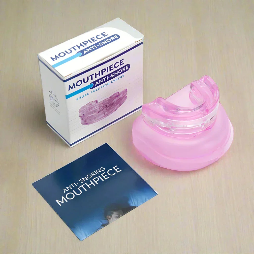 Anti-Snoring Mouthguard