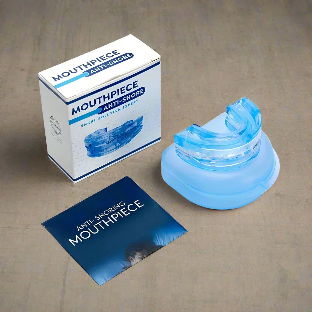 Anti-Snoring Mouthguard