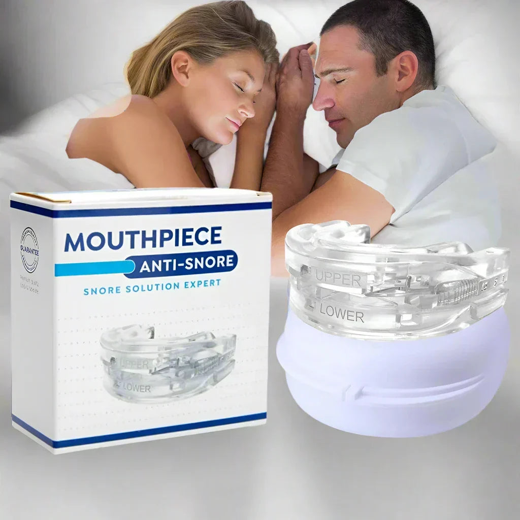 Anti-Snoring Mouthguard