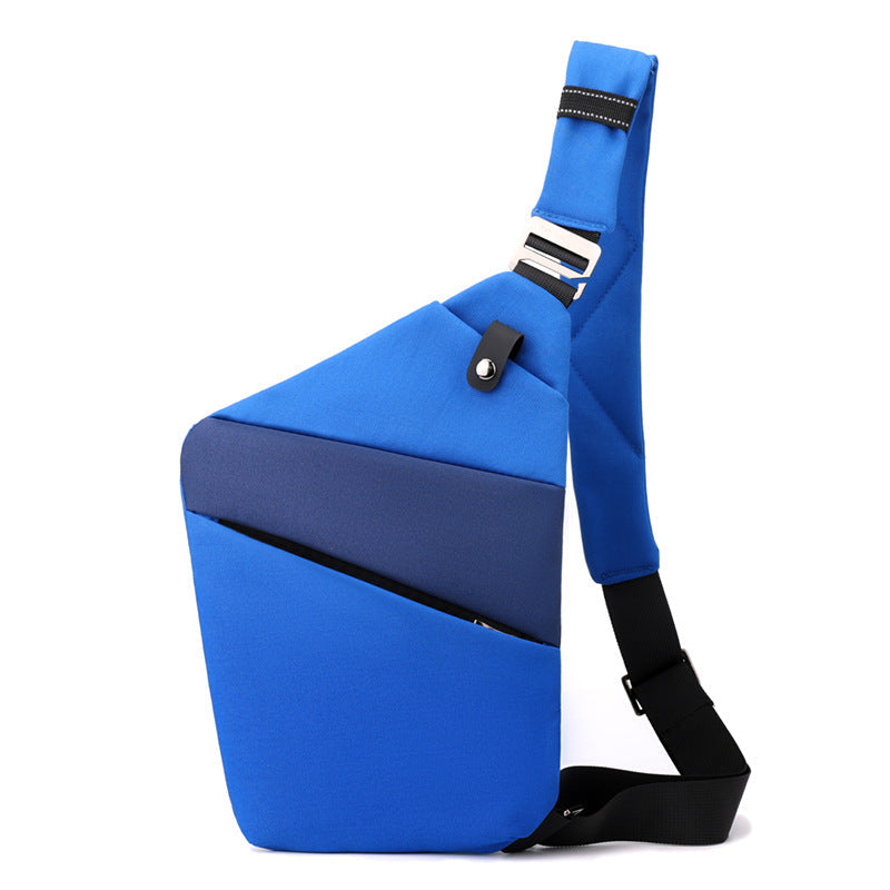 Anti-Theft Crossbody Bag | Security & Elegance
