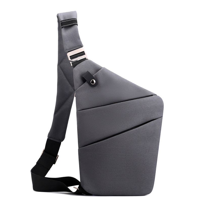 Anti-Theft Crossbody Bag | Security & Elegance