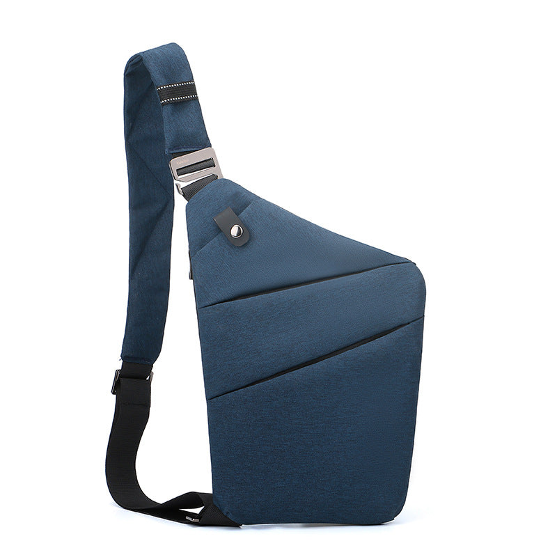 Anti-Theft Crossbody Bag | Security & Elegance