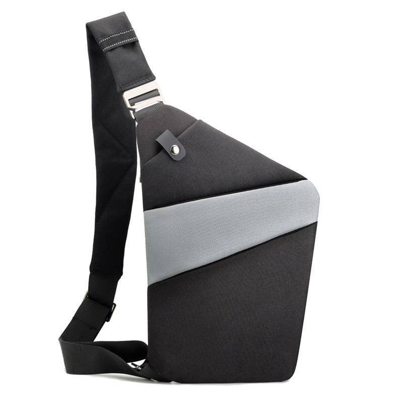 Anti-Theft Crossbody Bag | Security & Elegance