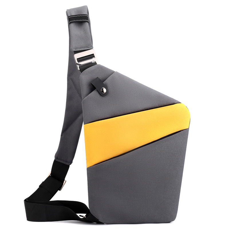 Anti-Theft Crossbody Bag | Security & Elegance