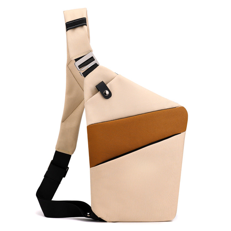 Anti-Theft Crossbody Bag | Security & Elegance