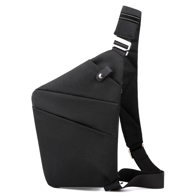 Anti-Theft Crossbody Bag | Security & Elegance